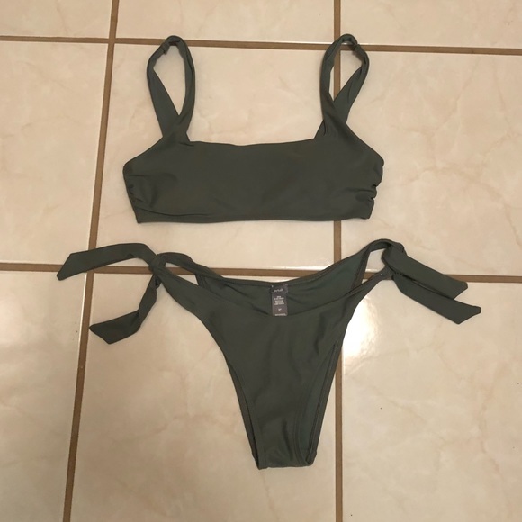 aerie Other - Aerie American eagle AE bikini swim suit small s